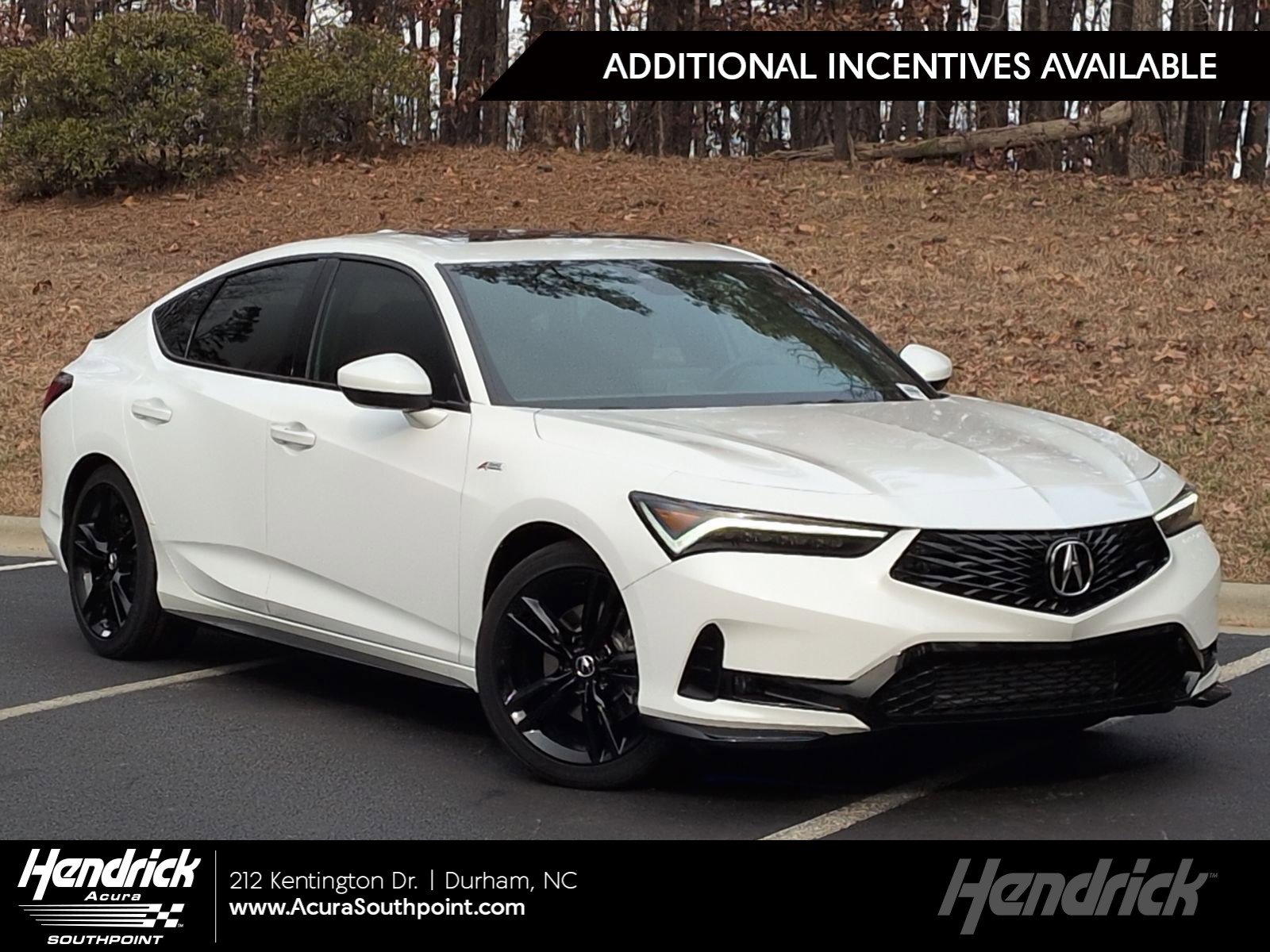 2026 Acura Integra A-Spec's photo