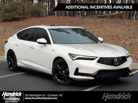 2026 Acura Integra w/A-Spec Package Hatchback