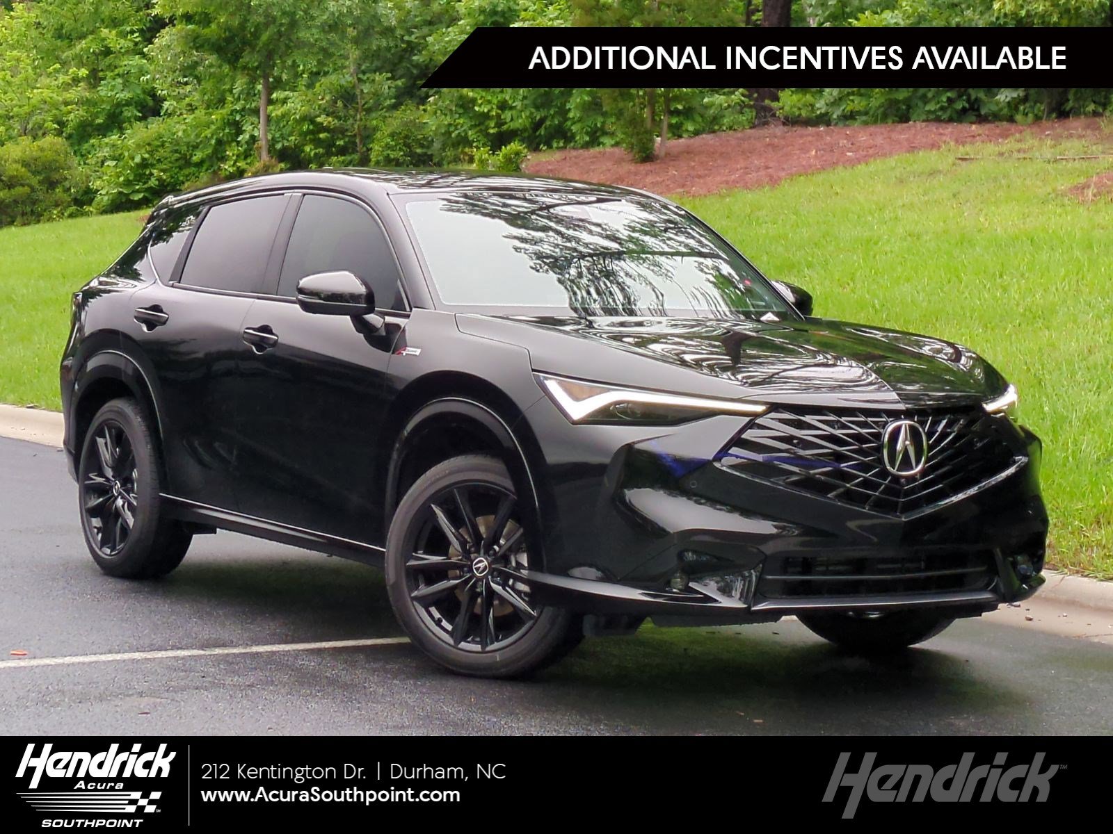 2025 Acura ADX A-spec w/Advance Package's photo