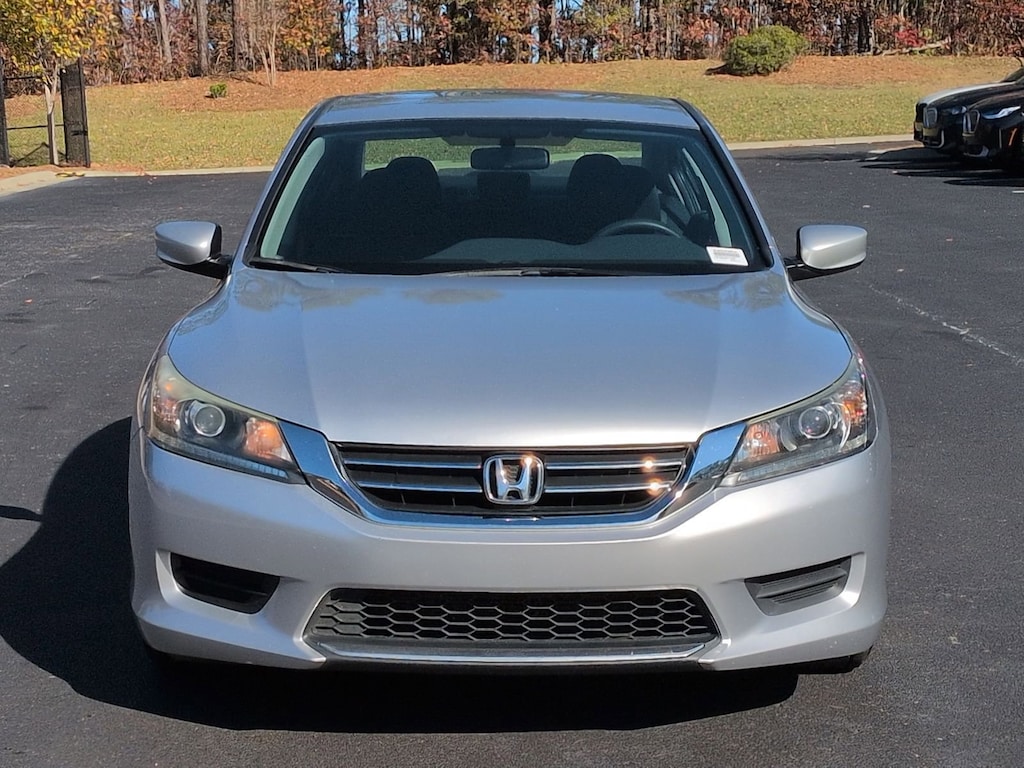 Used 2014 Honda Accord LX Sedan