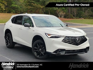 2025 Acura ADX w/A-Spec Advance Package SUV