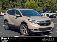 2018 Honda CR-V EX SUV
