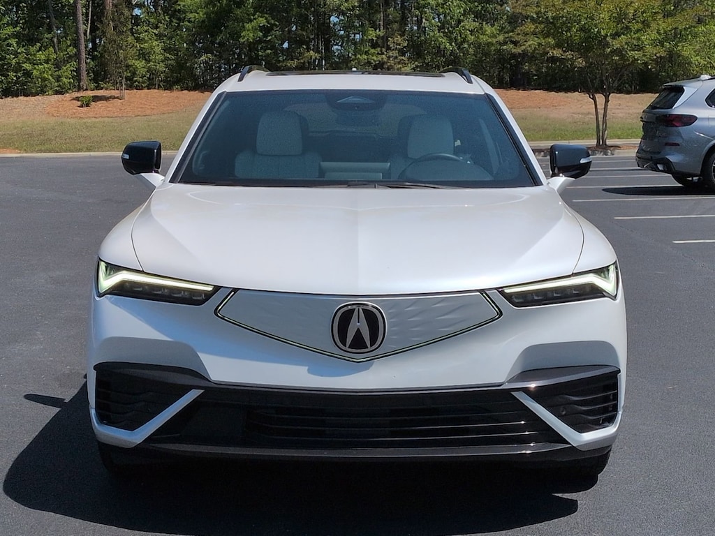 Certified 2024 Acura ZDX w/A-Spec Package SUV