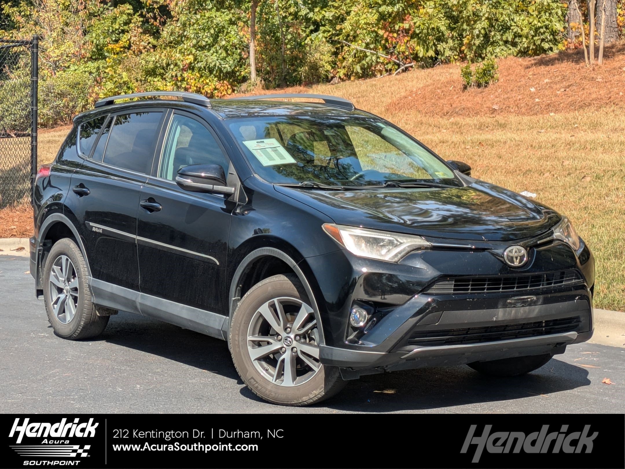 2017 Toyota RAV4