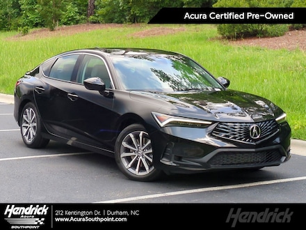 2025 Acura Integra Hatchback