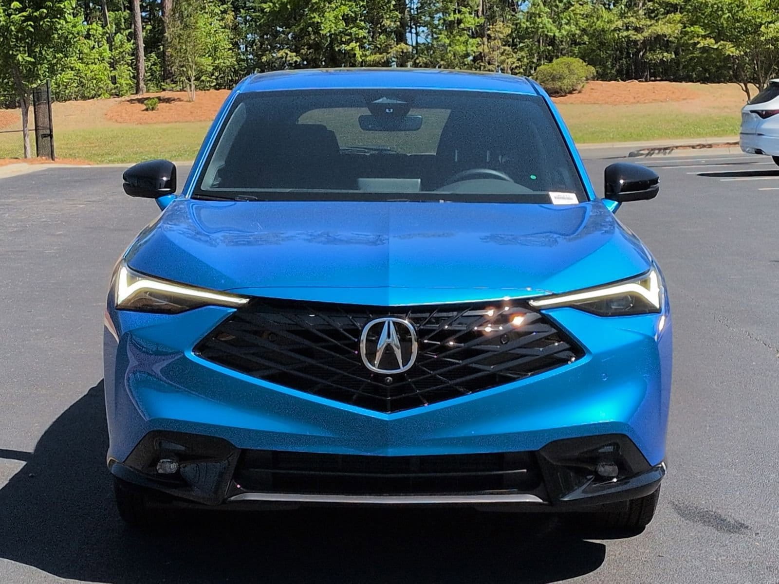 New 2026 Acura ADX For Sale in Durham - VIN: 3HDSA1H73TM701810