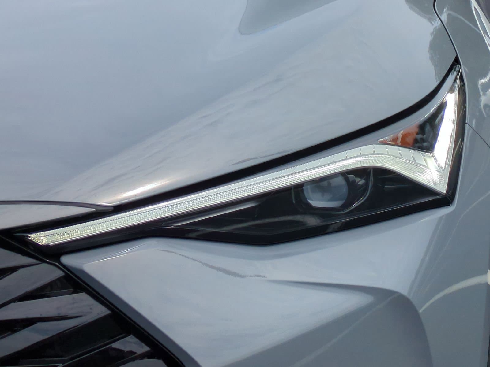 2025 Acura ADX w/A-Spec Advance Package photo 5