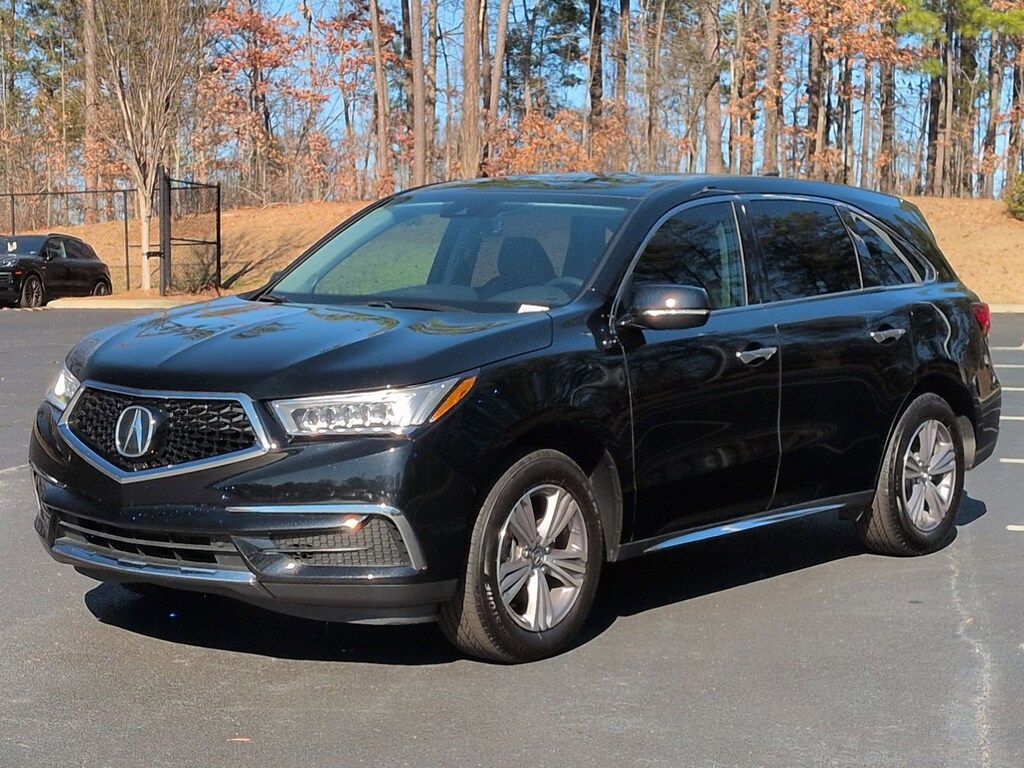 Used 2020 Acura MDX SUV