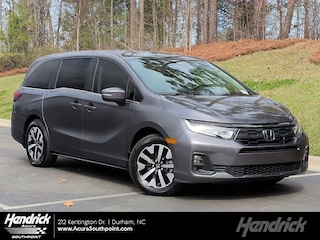 2025 Honda Odyssey EX-L Minivan