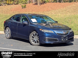2017 Acura TLX V6 w/Technology Pkg Sedan