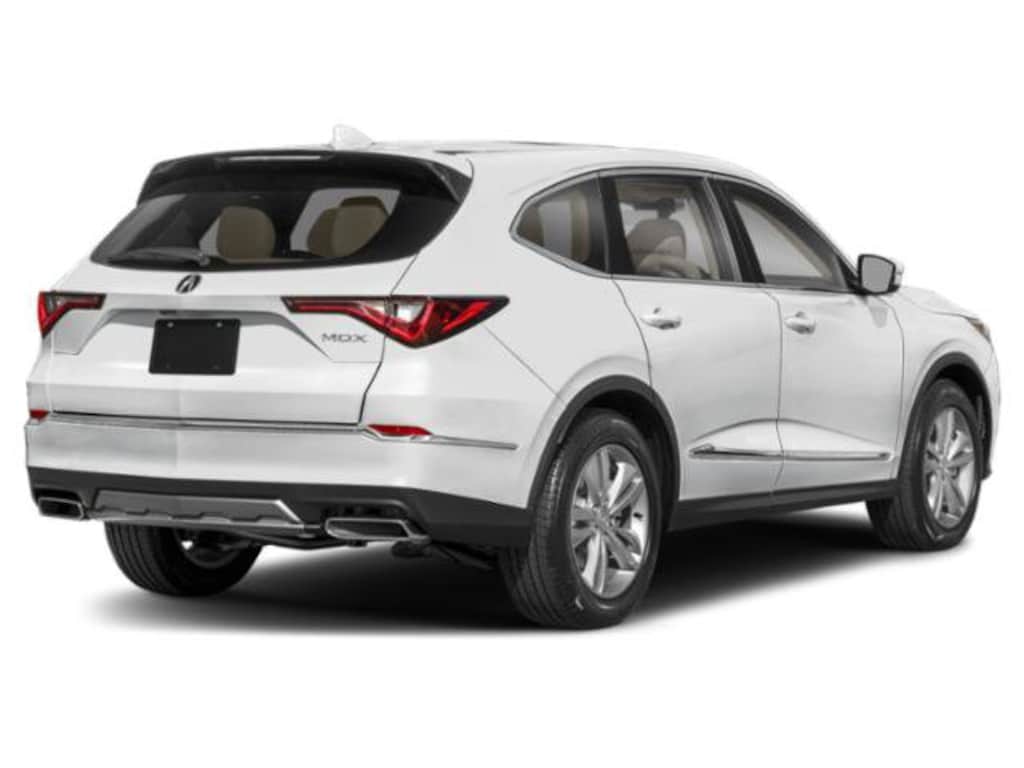New 2026 Acura MDX SUV