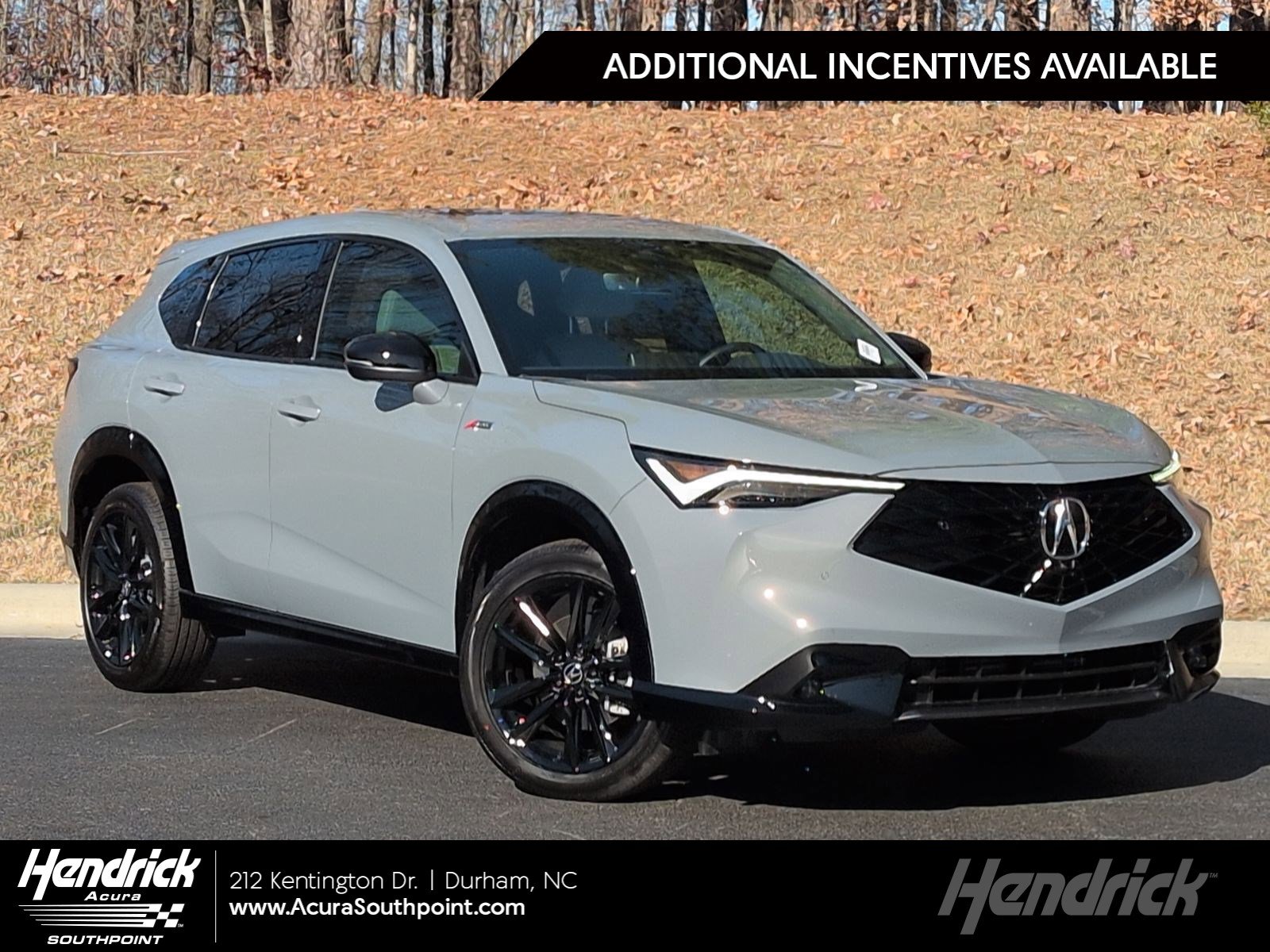 2025 Acura ADX A-spec w/Advance Package's photo