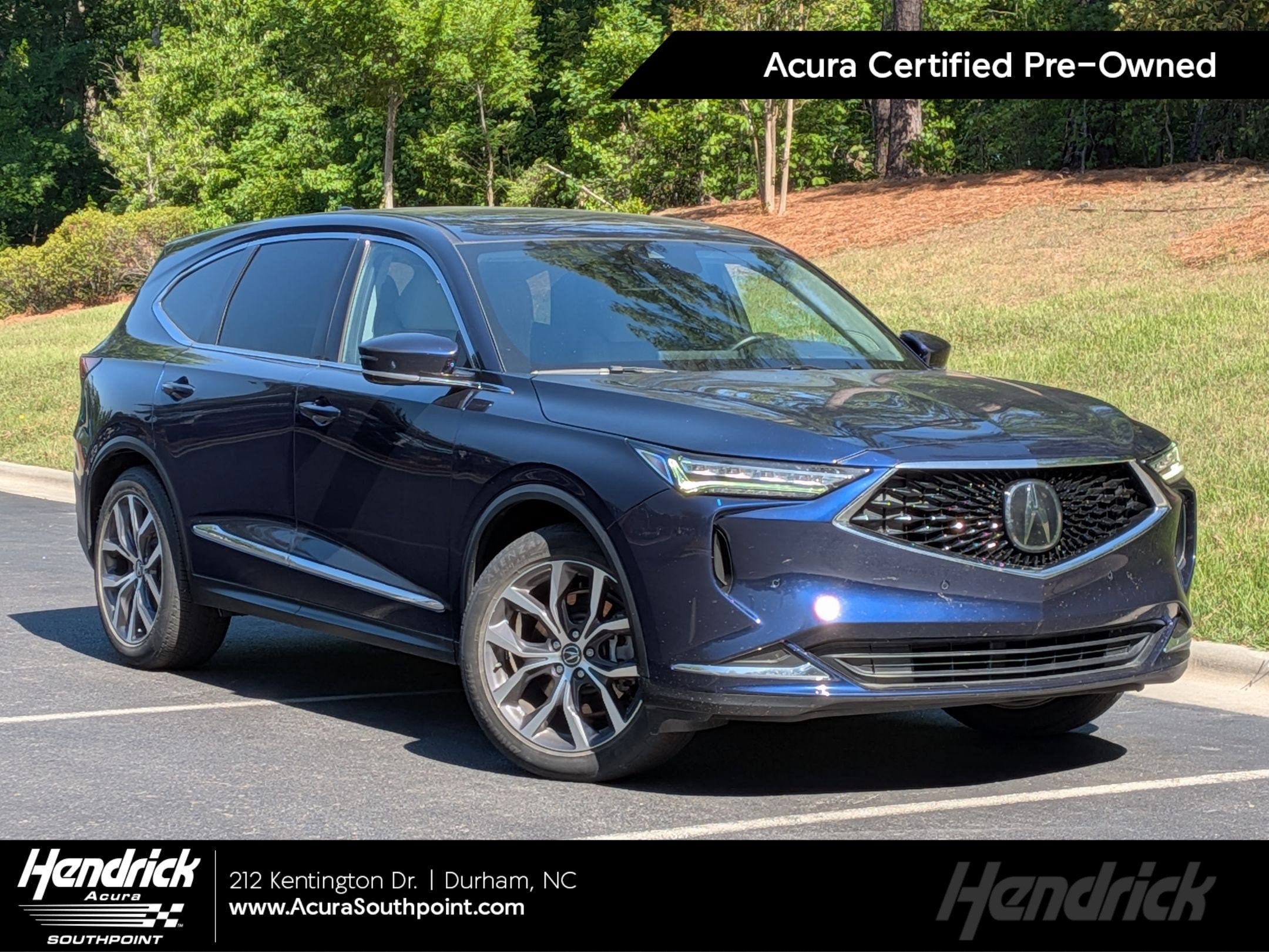2023 Acura MDX w/Technology Package's photo
