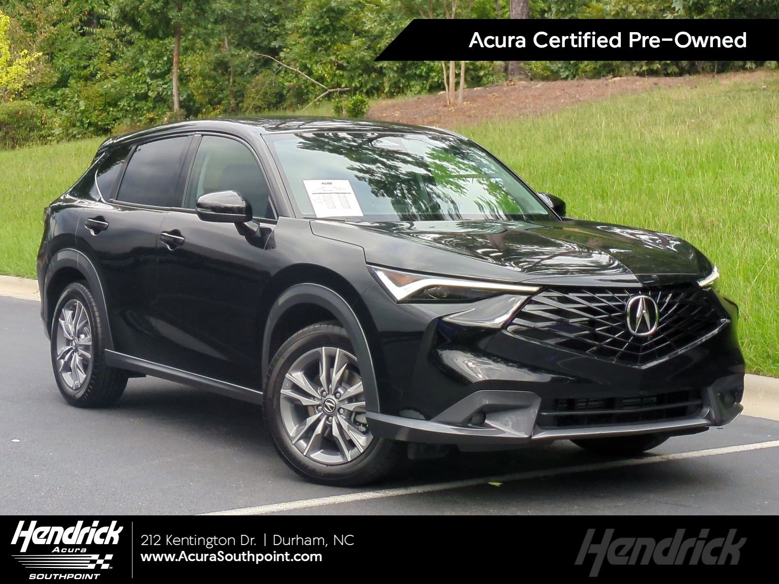 2025 Acura ADX Base's photo