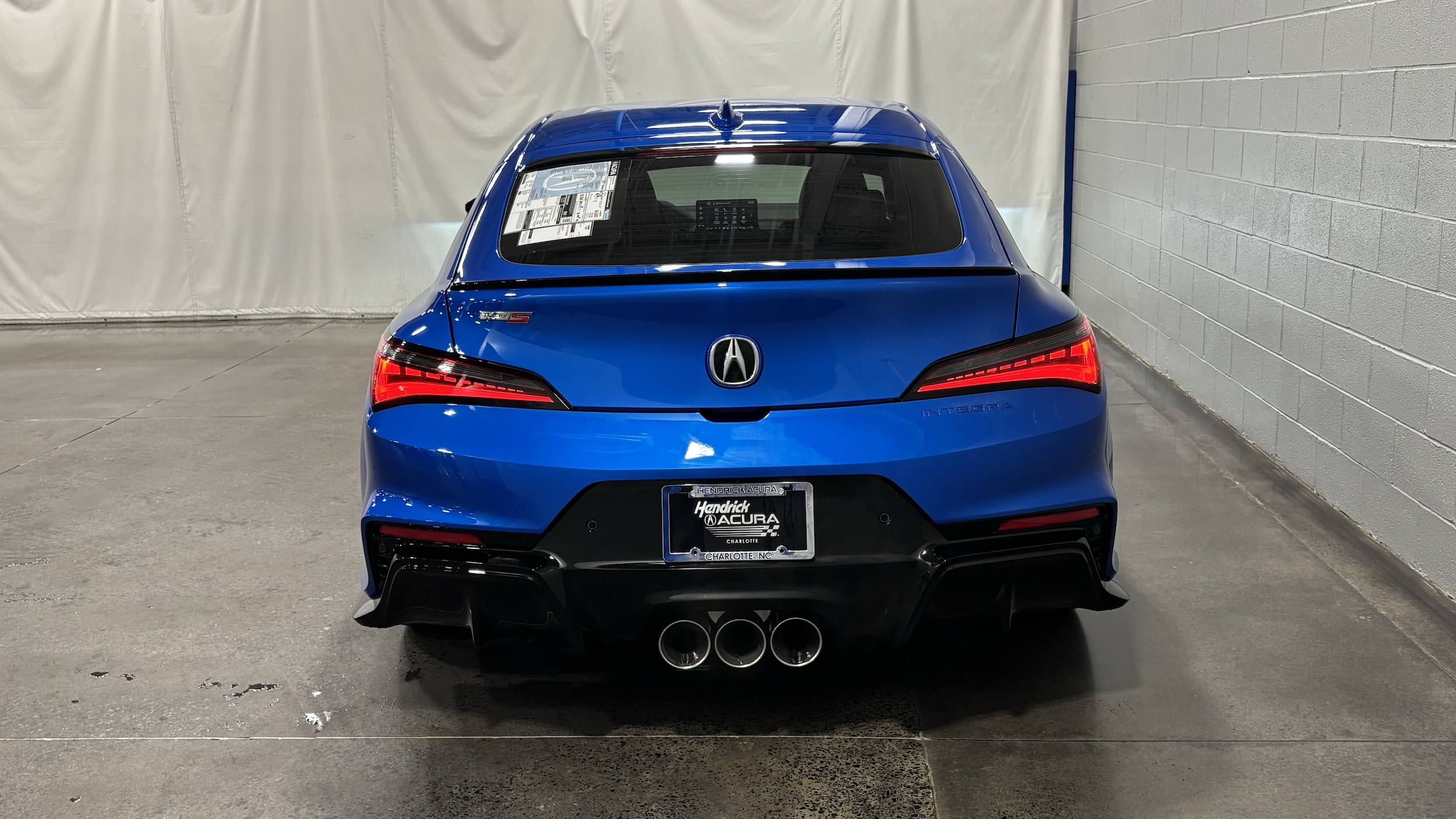 Acura Integra Type S
