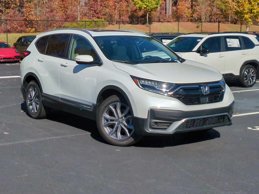Used 2020 Honda CR-V Touring SUV