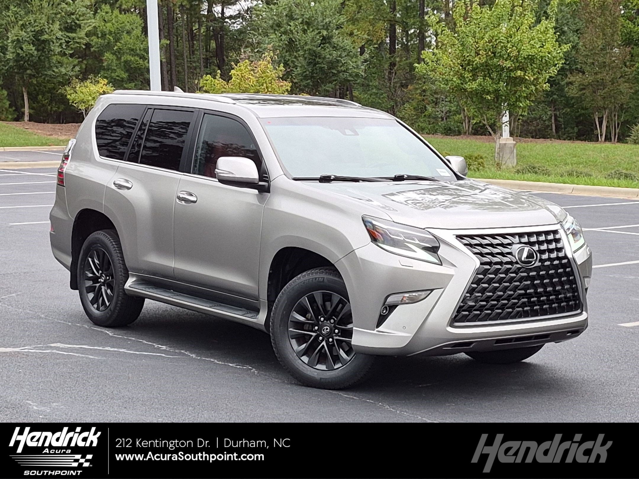 2022 Lexus GX