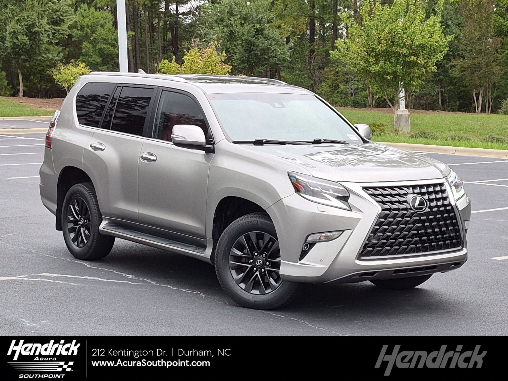 2022 LEXUS GX GX 460 Premium SUV