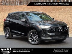 2026 Acura RDX w/A-Spec Package SUV