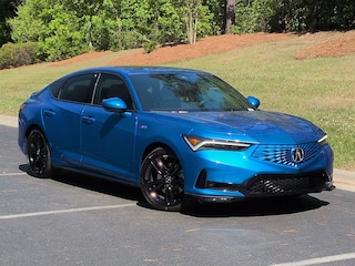 2026 Acura Integra w/A-Spec Package Hatchback