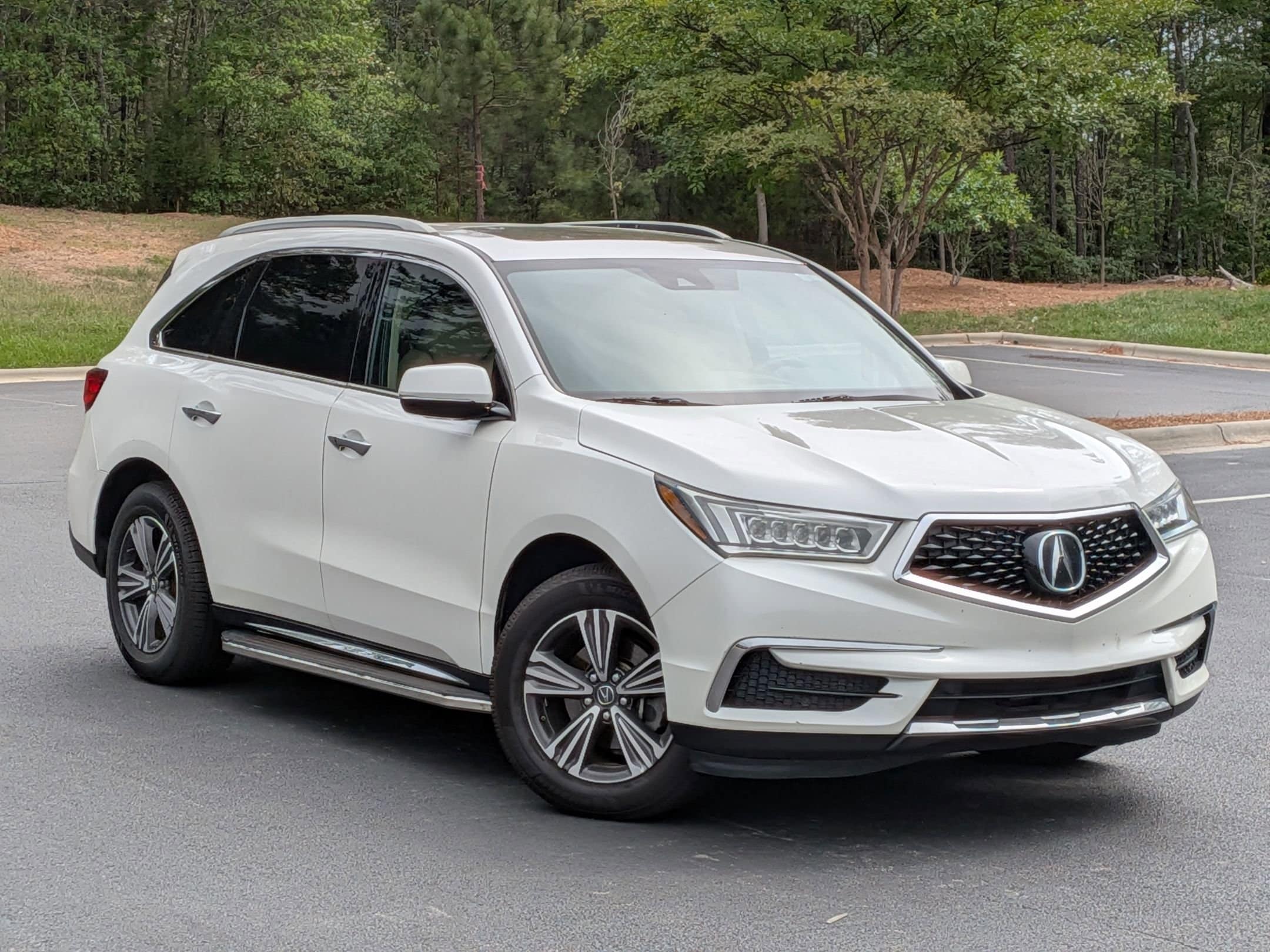 Acura MDX
