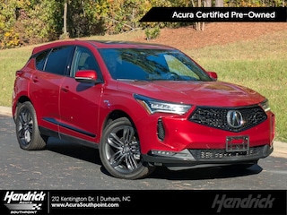 2023 Acura RDX w/A-Spec Package SUV