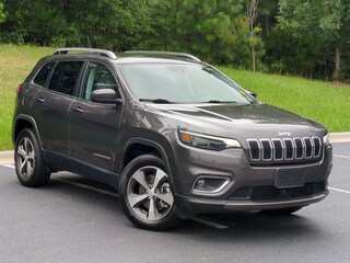 2021 Jeep Cherokee Limited SUV