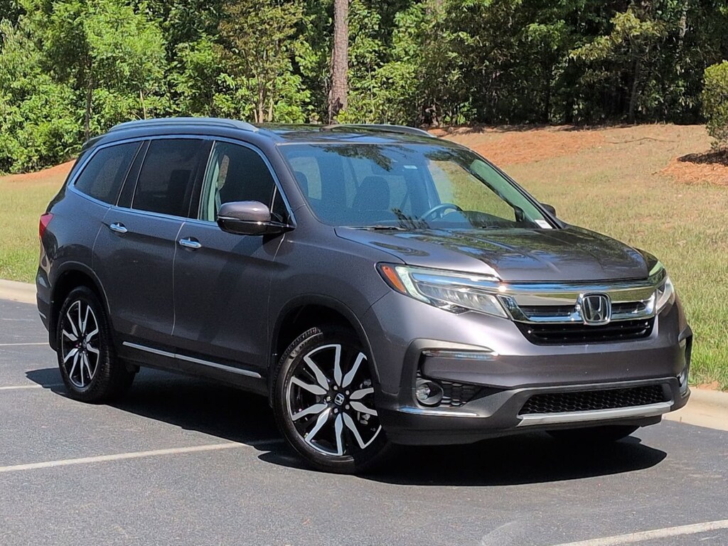 Used 2019 Honda Pilot Elite SUV