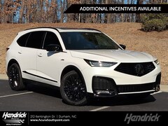 2026 Acura MDX w/A-Spec Advance Package SUV