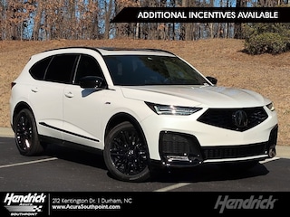 2026 Acura MDX w/A-Spec Advance Package SUV