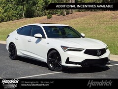 2026 Acura Integra w/A-Spec Package Hatchback