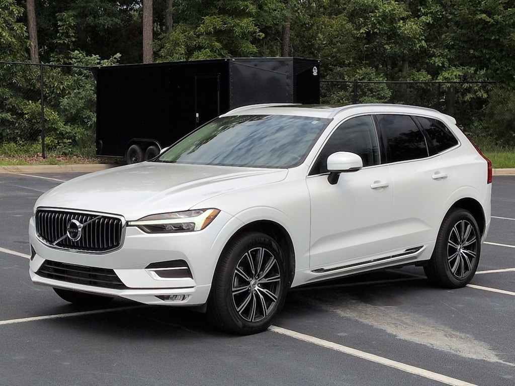 Used 2021 Volvo XC60 Inscription SUV