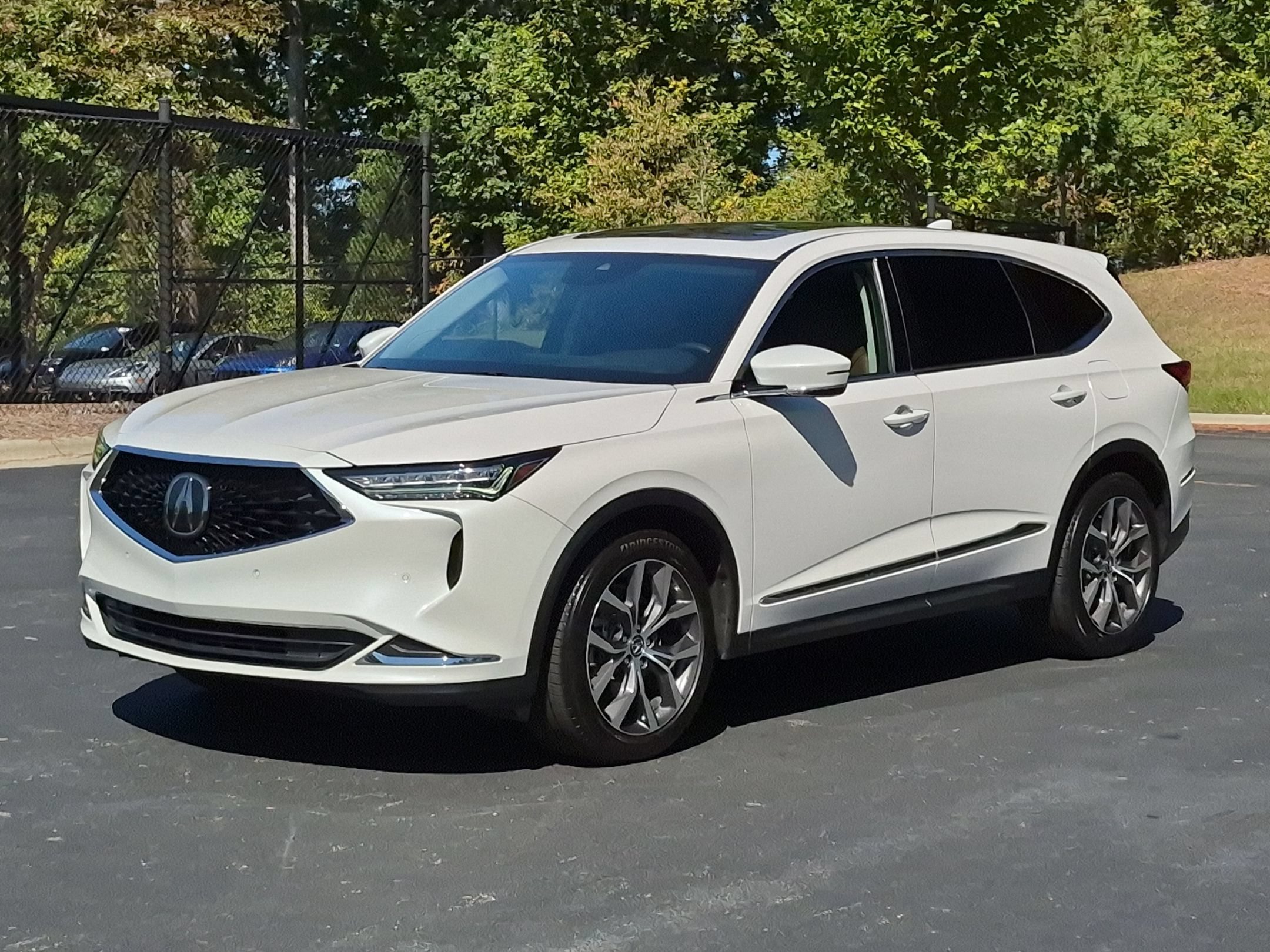 Certified 2024 Acura MDX w/Technology Package SUV