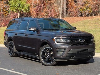 2024 Ford Expedition Max Limited SUV