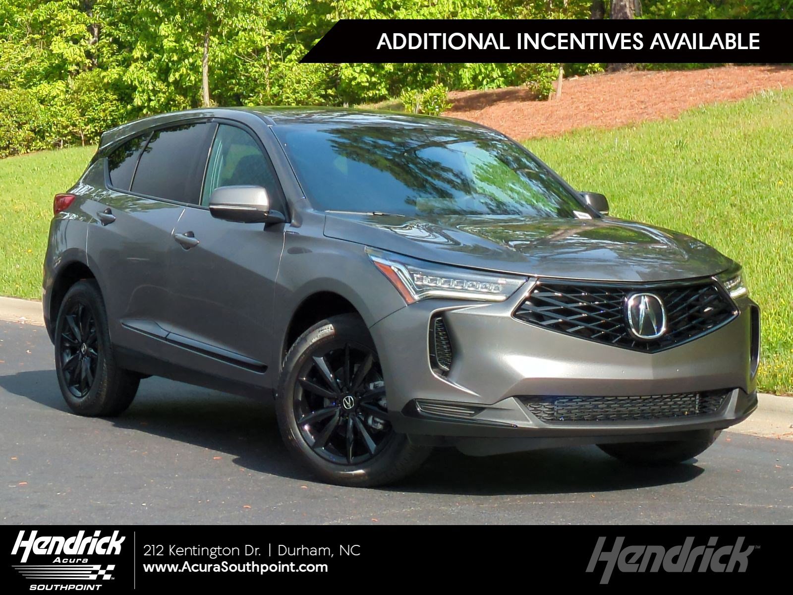2025 Acura RDX