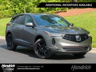 2025 Acura RDX SUV