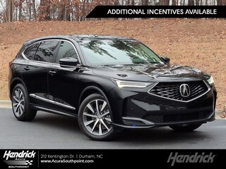 2026 Acura MDX w/Technology Package SUV