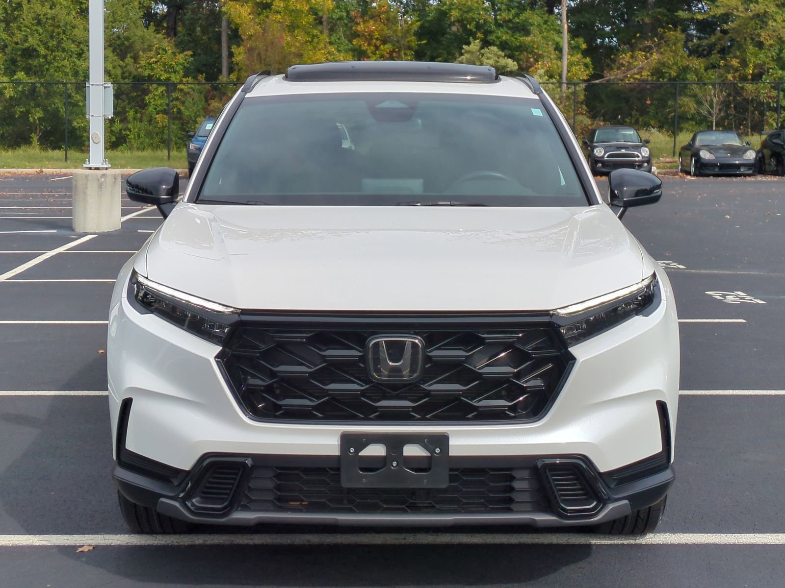 2024 Honda CR-V Hybrid Sport photo 3