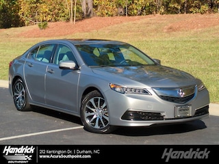 2017 Acura TLX Sedan