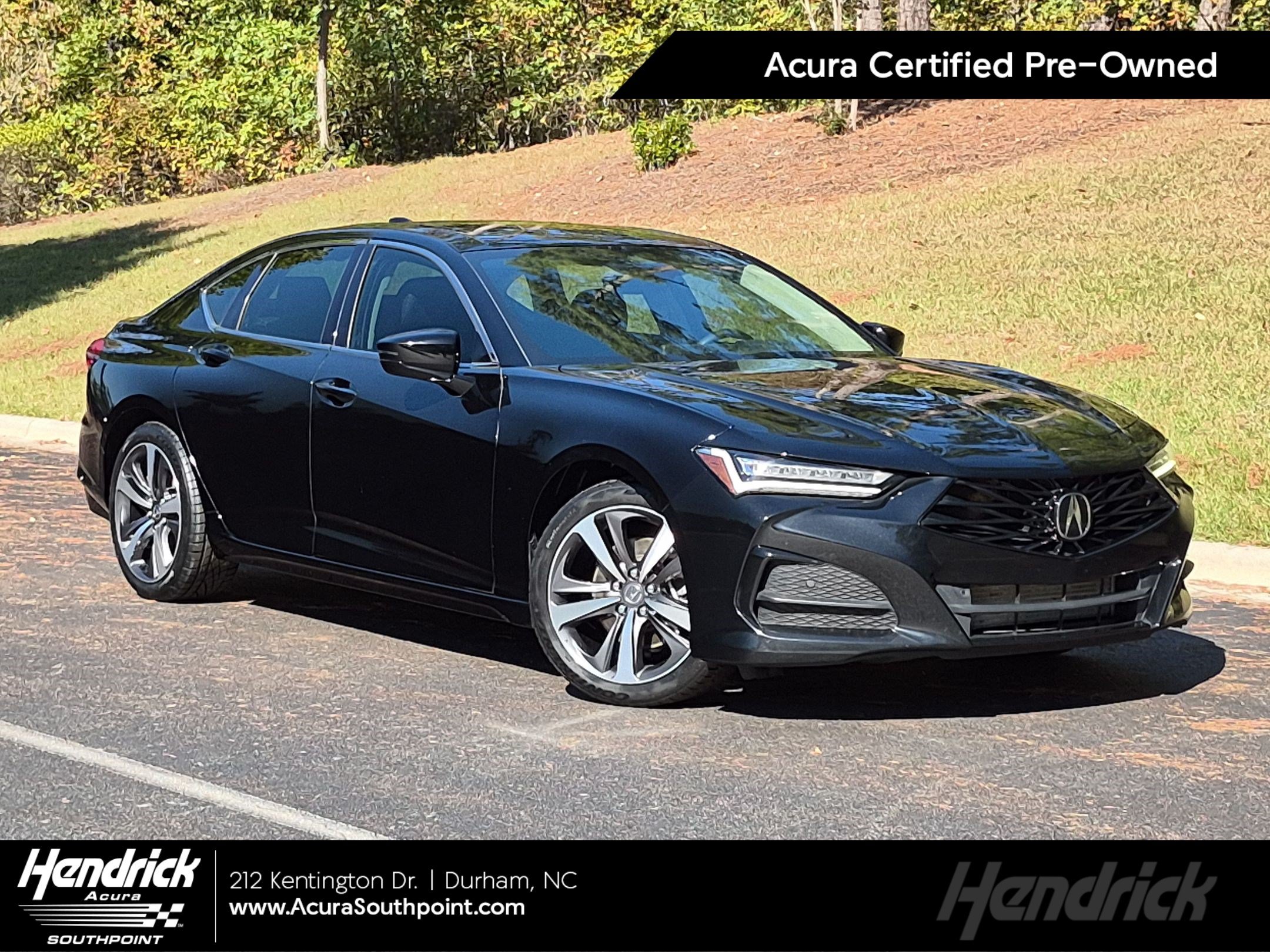  Acura TLX