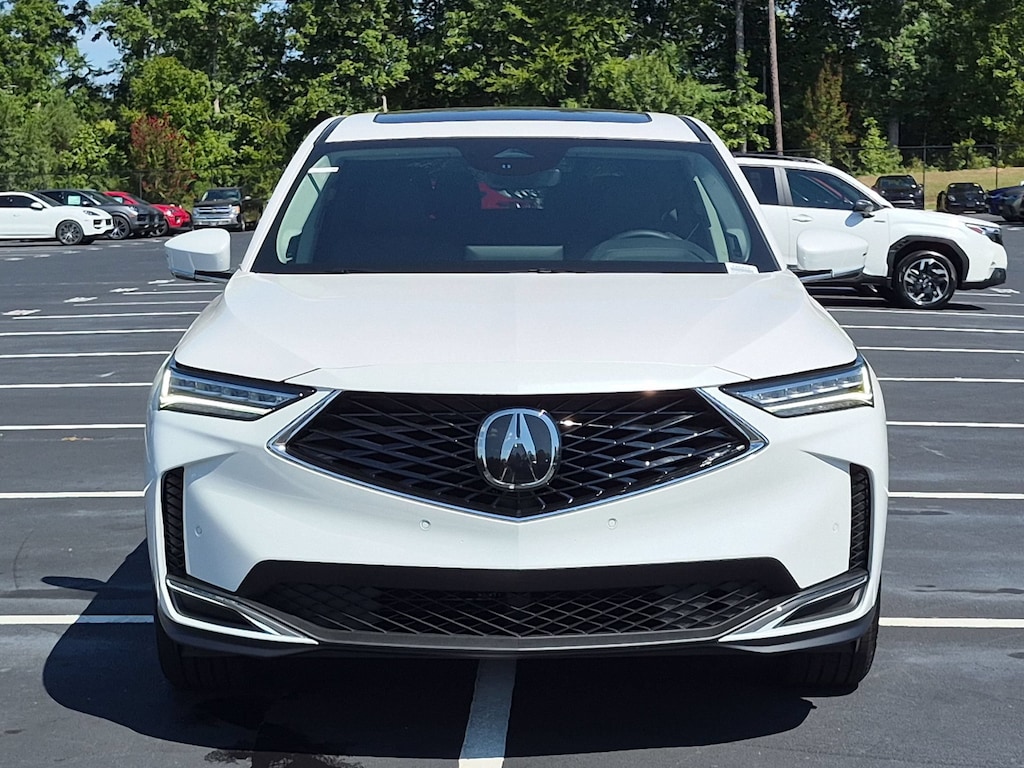 New 2026 Acura MDX w/Technology Package SUV