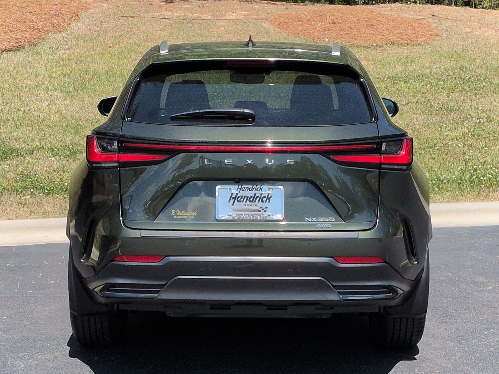 2023 LEXUS NX NX 350 Premium photo 3