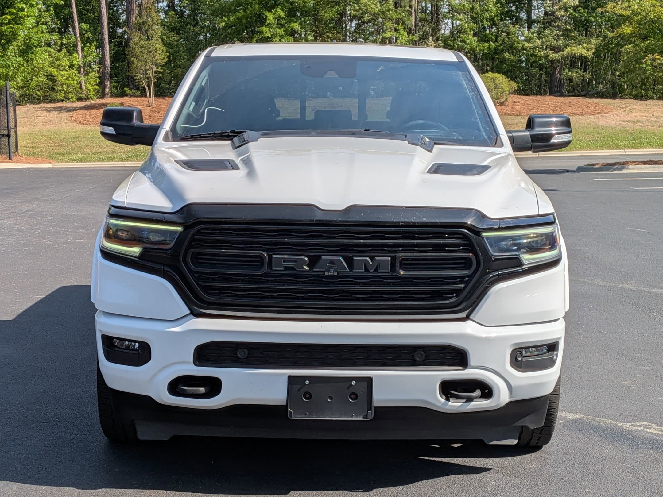 2021 Ram 1500 Limited photo 2