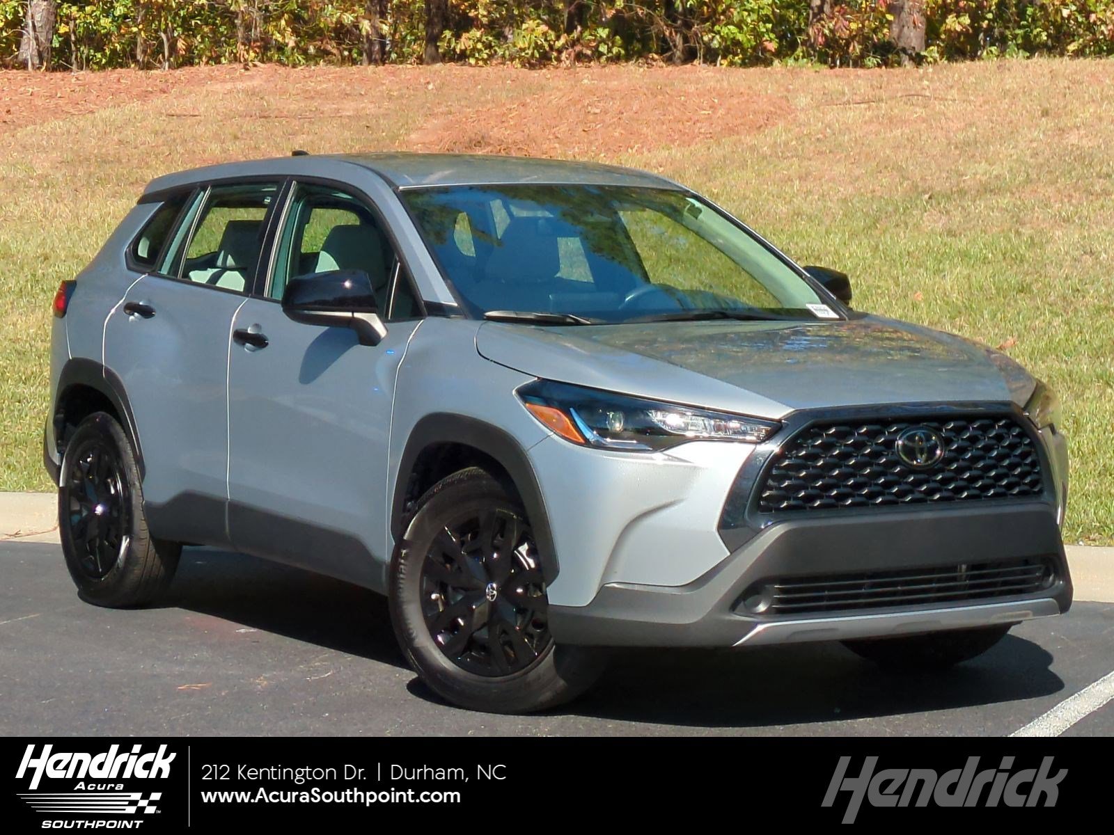 2024 Toyota Corolla Cross L's photo