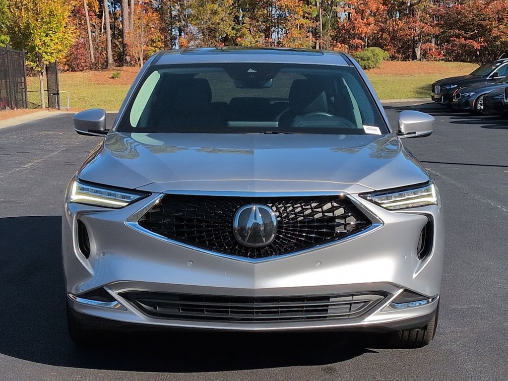 Certified 2024 Acura MDX w/Technology Package SUV