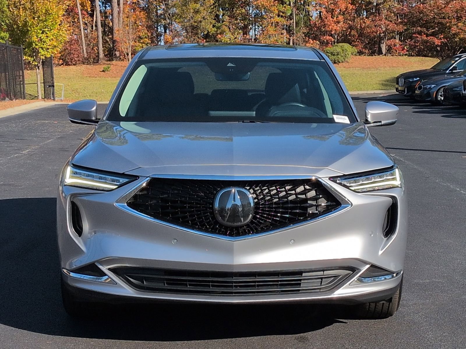 2024 Acura MDX Technology photo 2