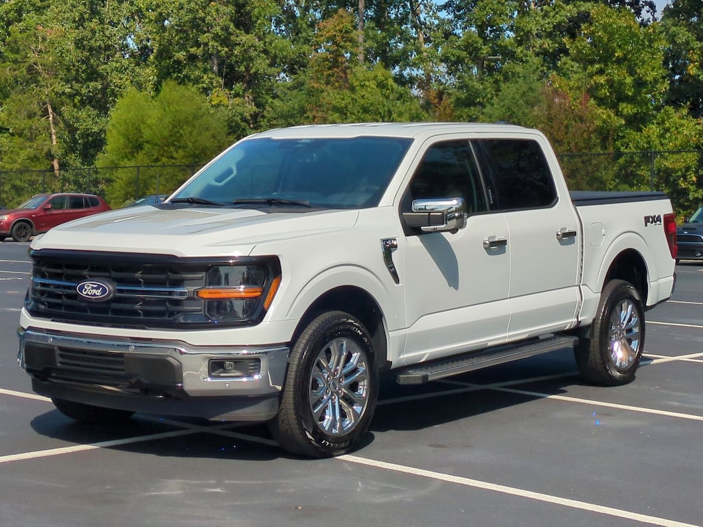 Used 2024 Ford F-150 XLT Pickup