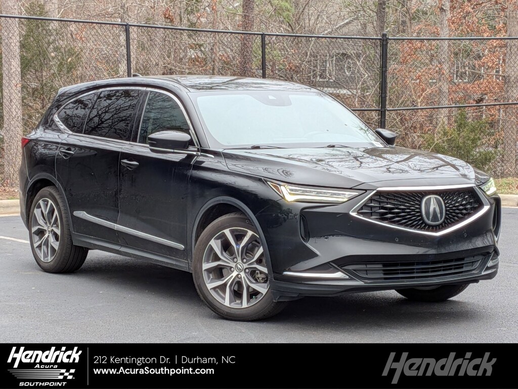 Used 2023 Acura MDX w/Technology Package SUV