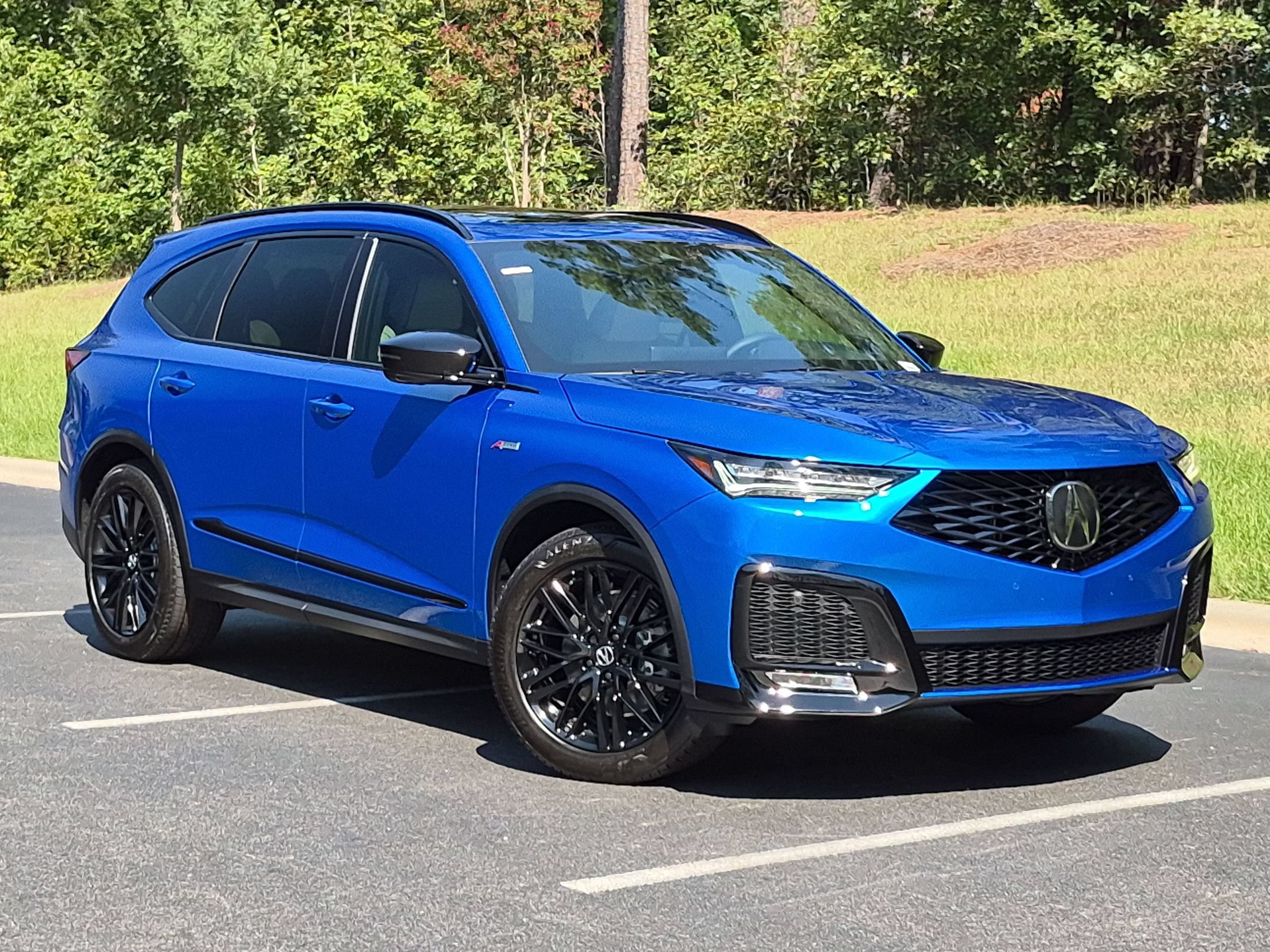 2026 Acura MDX w/A-Spec Advance Package SUV