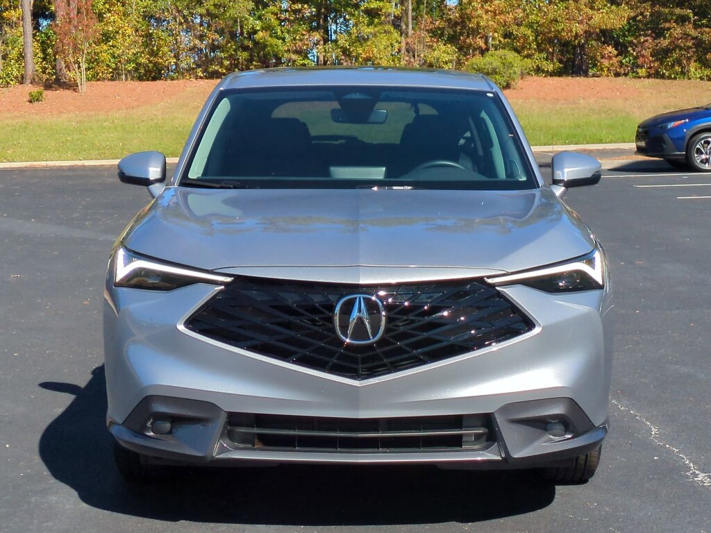 Certified 2025 Acura ADX  SUV